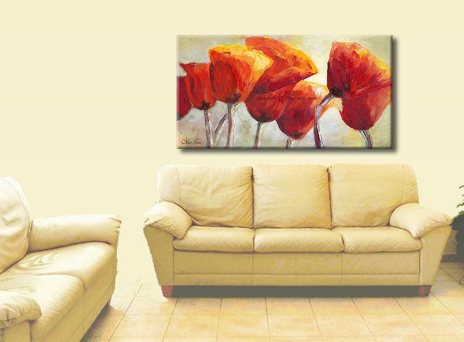 Office Wall Art, Contemporary Art, Nature Prints for Office Decor