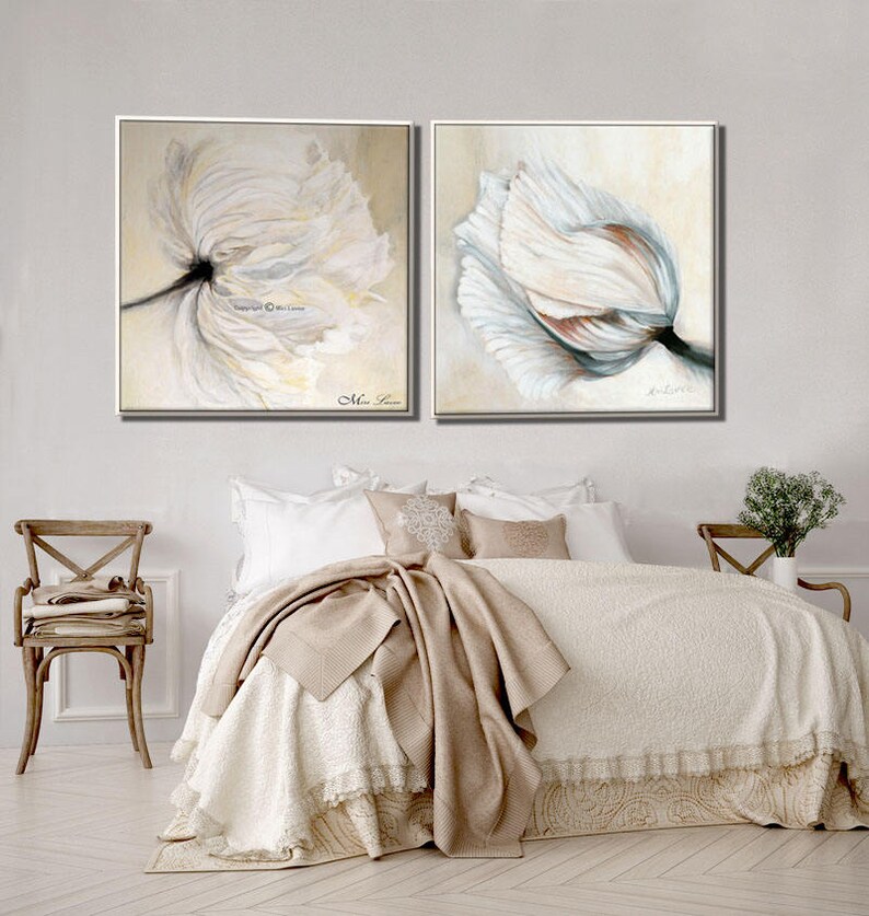 Wall Art Set Large Wall Art Canvas Art Set Modern Canvas Etsy