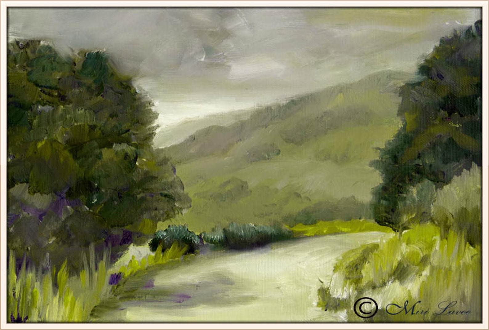 Extra Large Landsacpe Wall Art, Canvas Wall Art for Living Room, Big