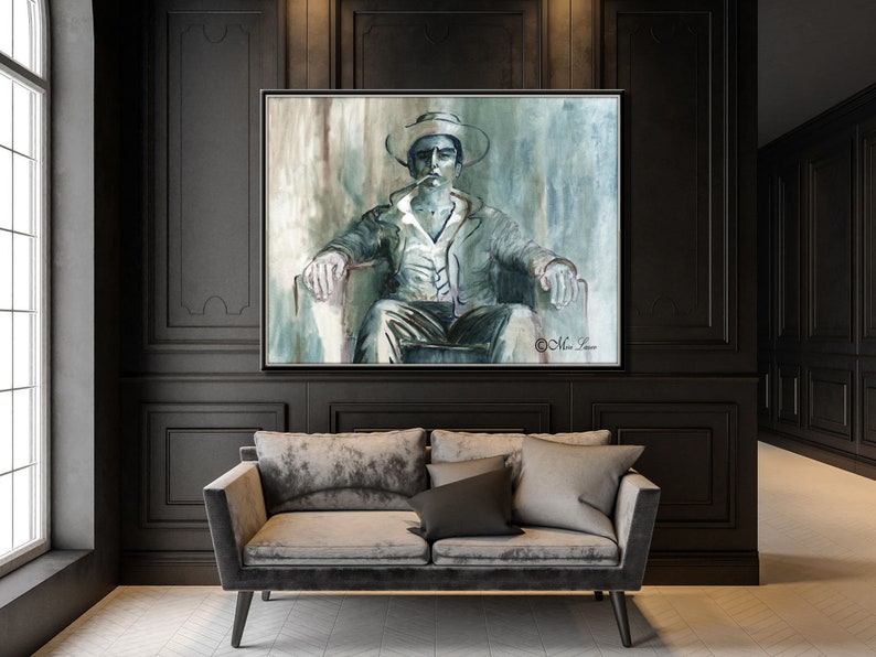 Extra Large Masculine Wall Art Bar Wall Decor Pub Decor Etsy