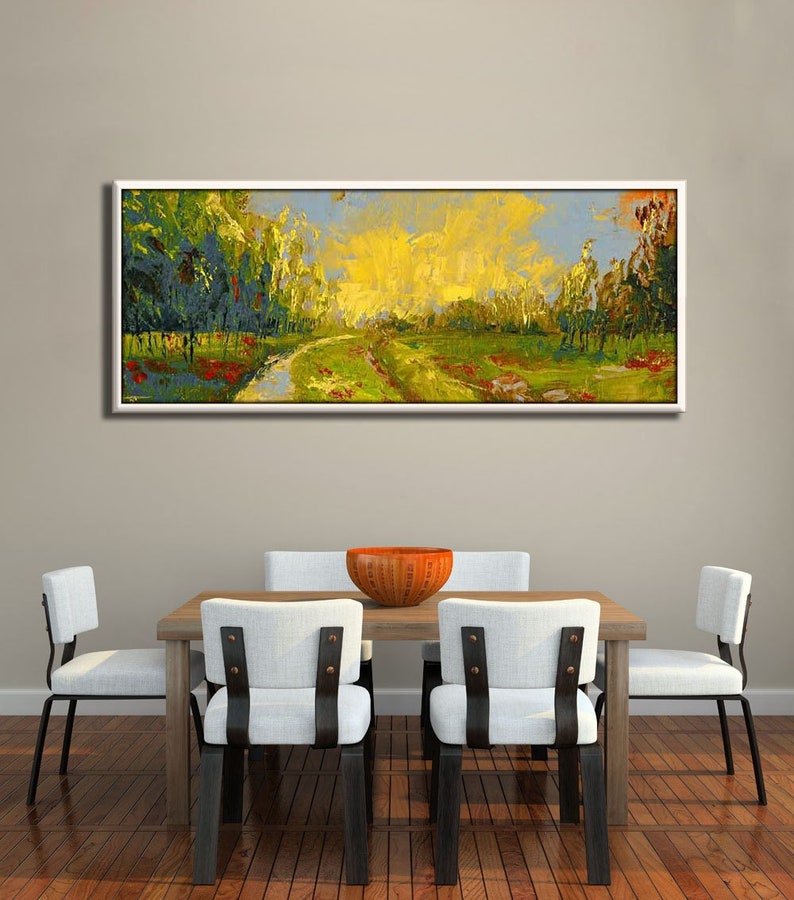 Living Room Wall Art Wall Art Canvas Country Wall Art Etsy Israel