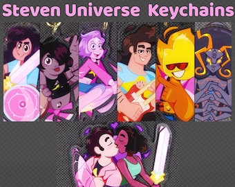 PREORDER Steven Universe Charms