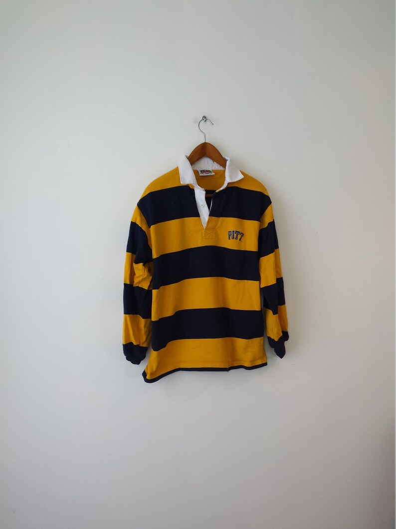 pitt rugby shirt