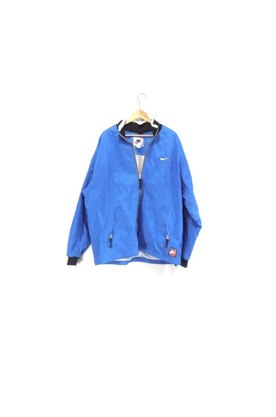 NIKE JACKET // 90s // X-Large // Nike // Nike Jack