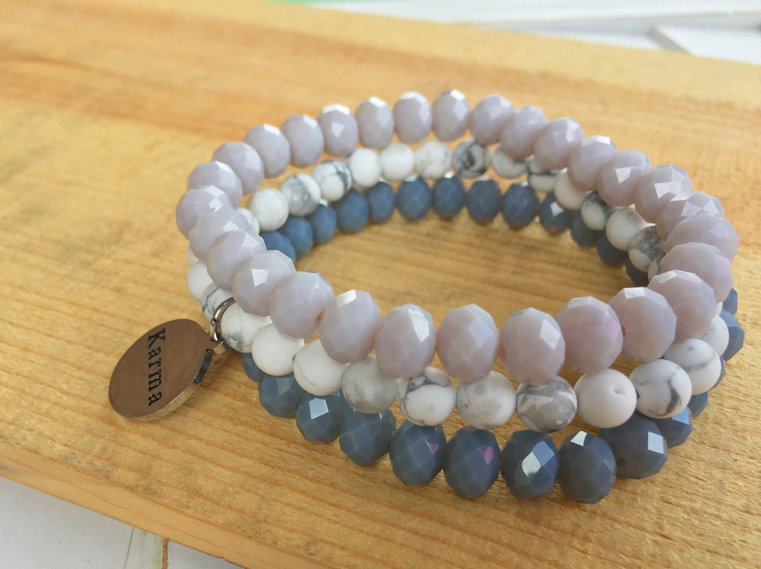 intent word bracelet