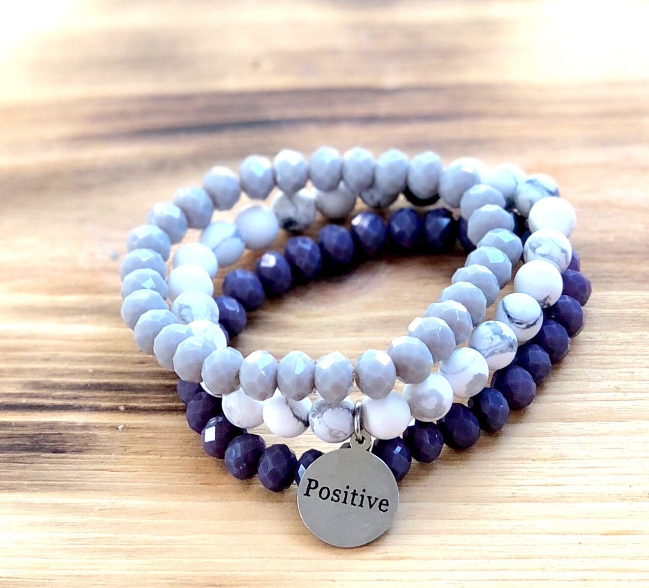 intent word bracelet
