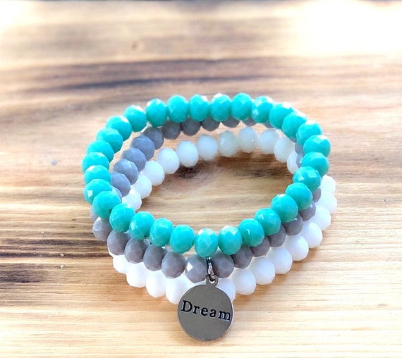 intent word bracelet