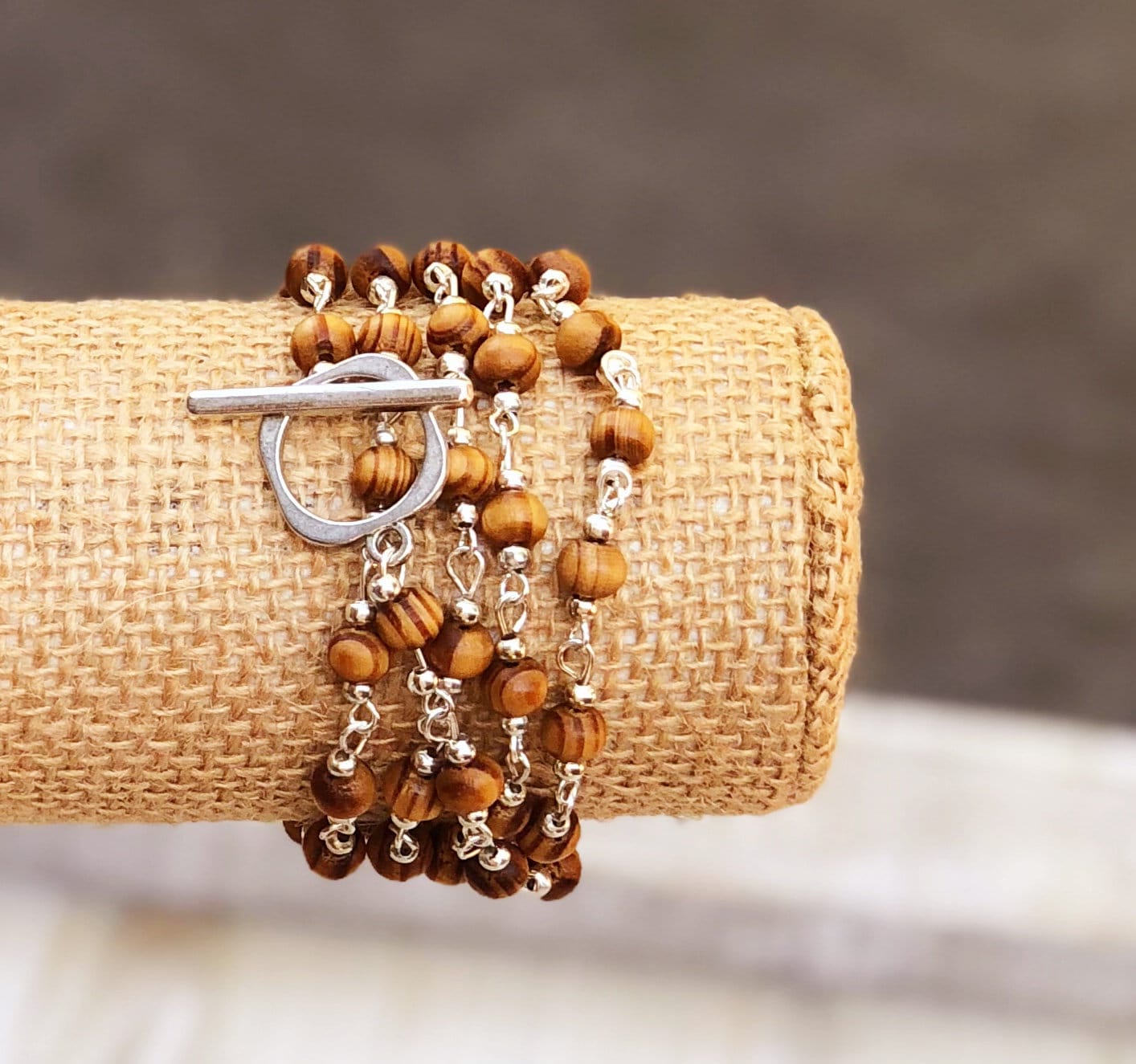 Long Layering Necklace wrap bracelet Convertible Necklace boho bead layered necklace long beaded necklace bobo beaded wrap bracelet