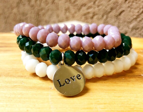 intent word bracelet