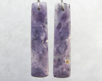 Loose Purple Stone Cabochon Mexican Purple Opal Rare Gemstone Cabochon Morado Opal Cabochon Opal Royale Opal Jewelry Stone Fluorite