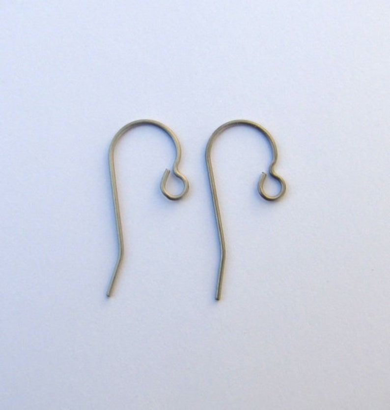 Hypoallergenic Stainless Steel Lever Back Ear Wire Ruby Fuchsite Stone Rectangle Slab Titanium Wire Wrapped Earrings Long