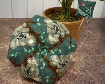 Unique And Modern Cross Stitch Patterns By Wildvioletstitches