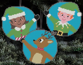 Unique And Modern Cross Stitch Patterns Von Wildvioletstitches