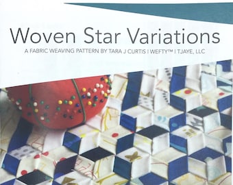 Woven Star Variations Pattern