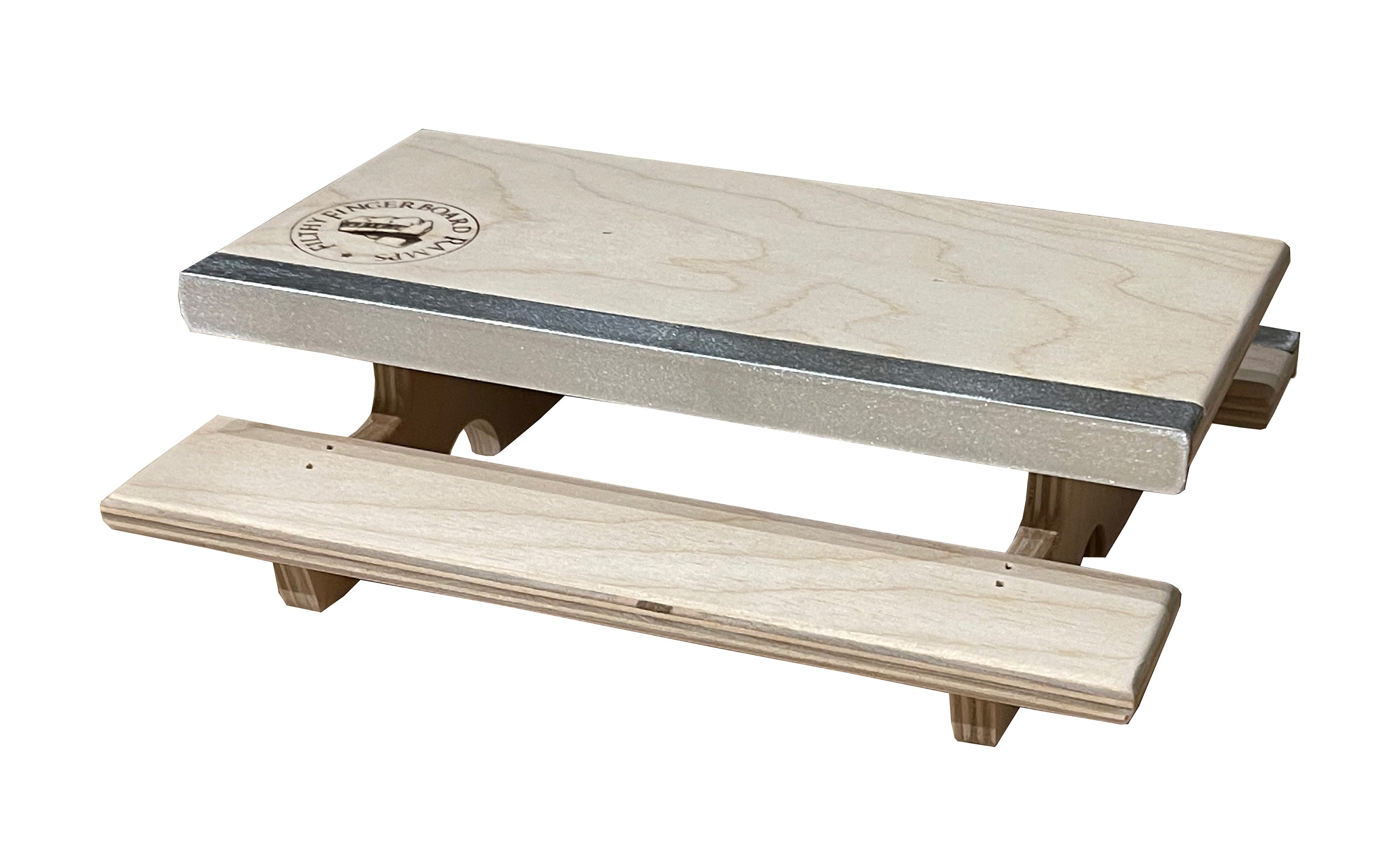 Filthy Fingerboard Ramps Mini Yosemite Picnic Table for Etsy