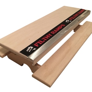 Filthy skateboard ramps Venice Manual Pad for Fingerboards and tech decks 