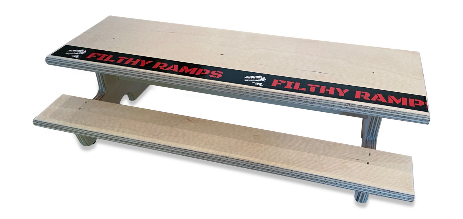 Filthy Fingerboard Ramps Yosemite Picnic Table with NO Etsy