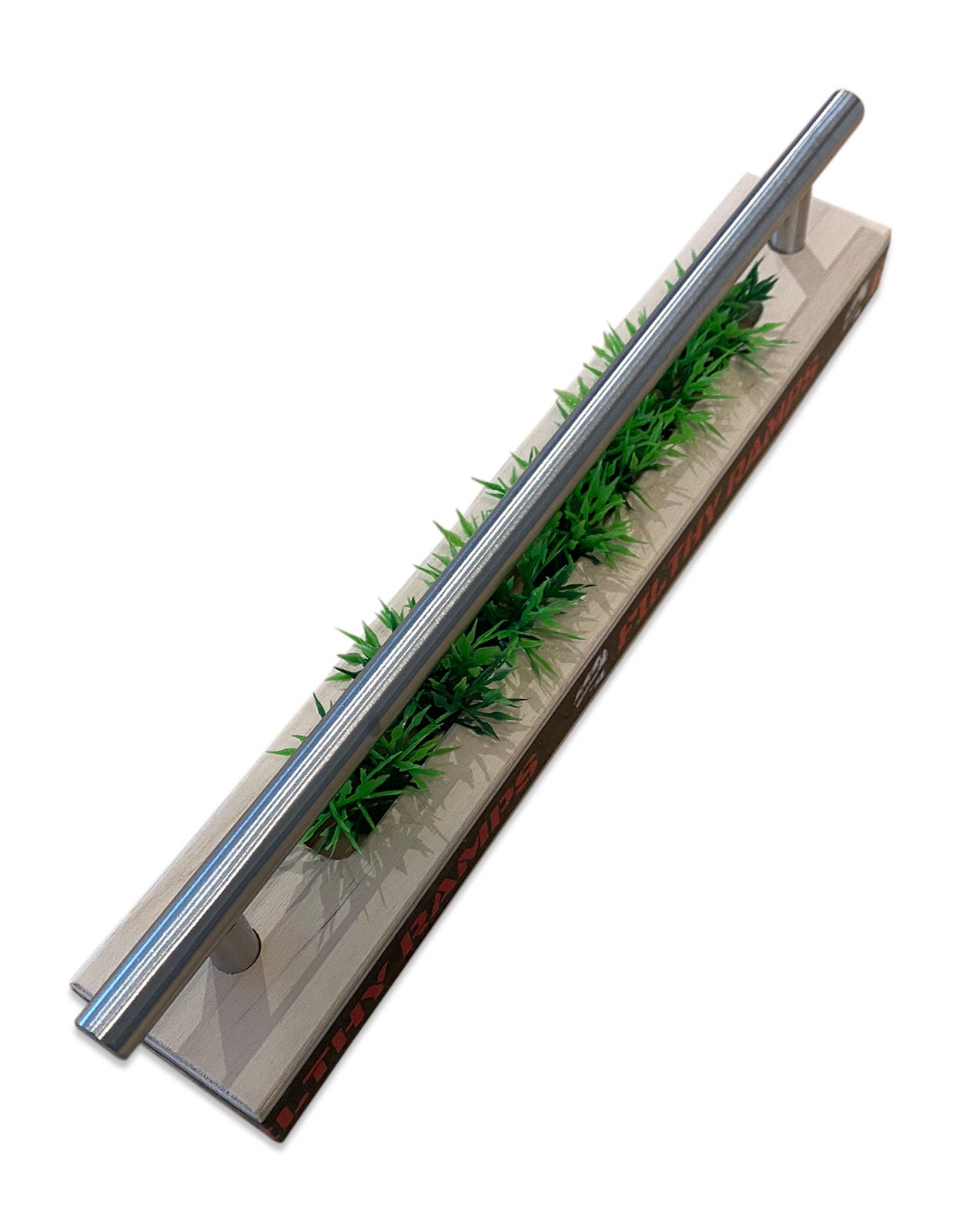 Filthy Fingerboard Ramps: Planter Rail for Fingerboarding - Etsy