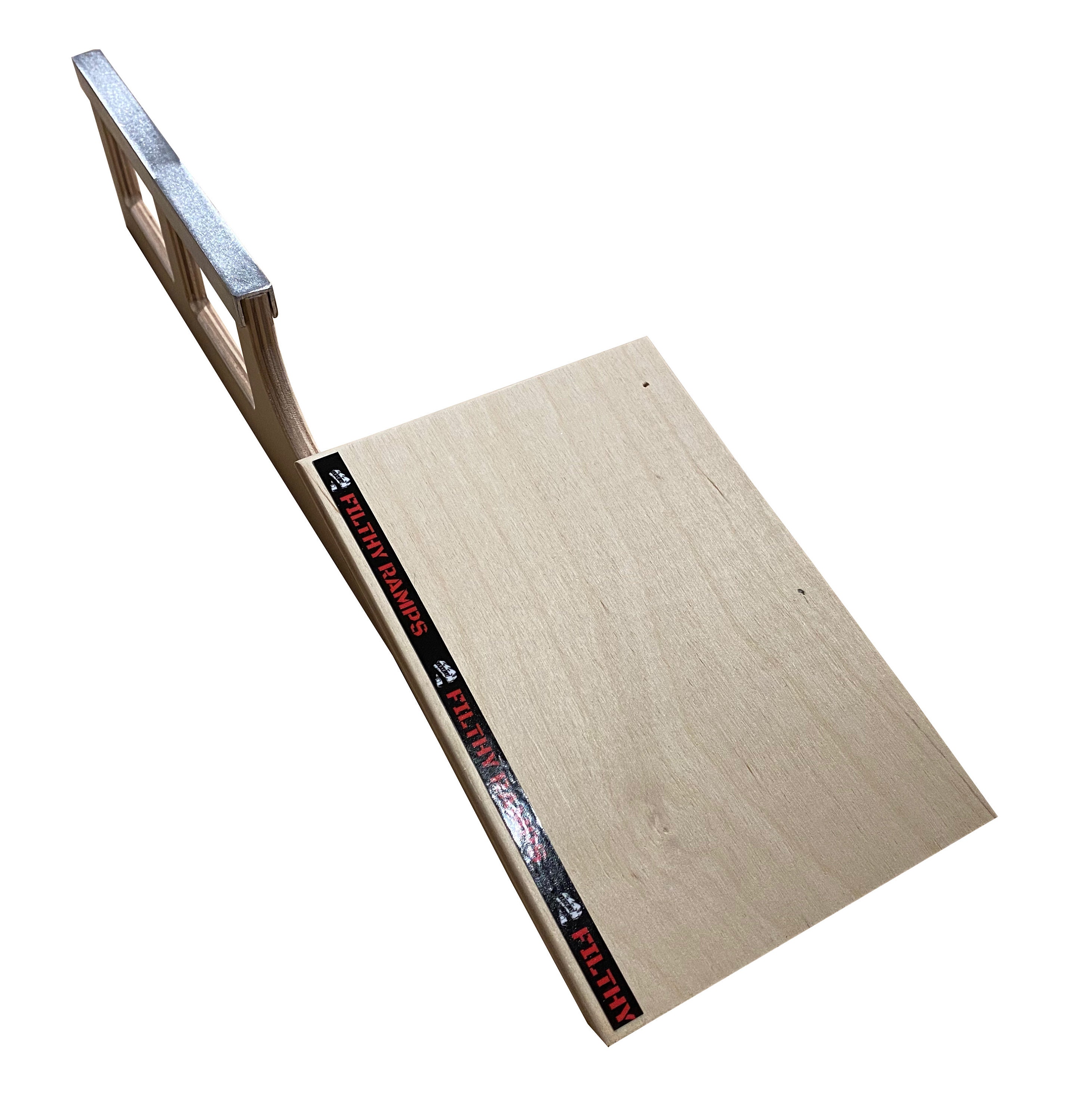 Filthy Fingerboard Ramps Kicker Hybrid Rail for Etsy