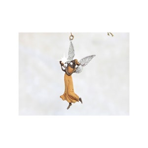 Angel Christmas Ornament (S49)