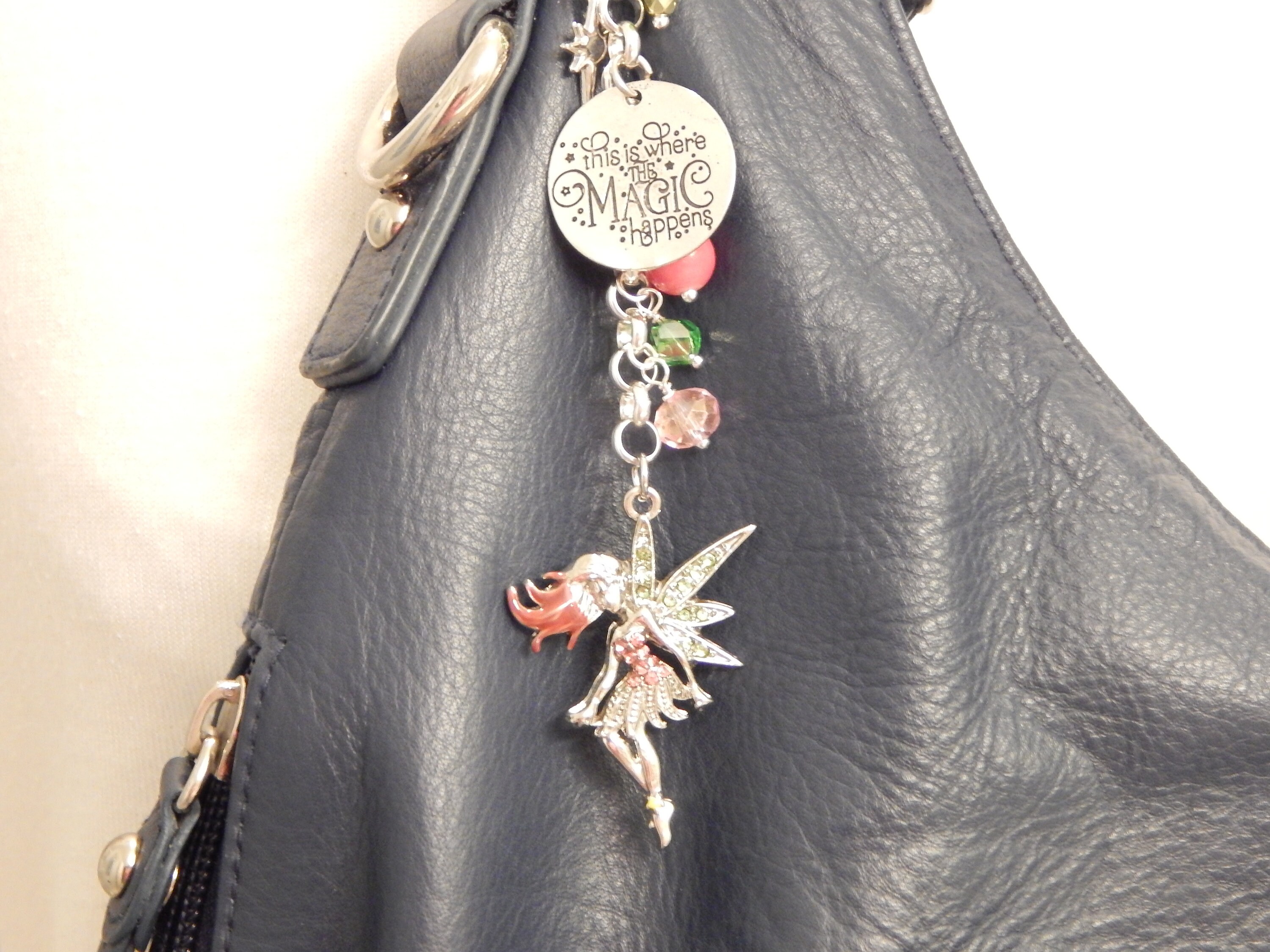 【foundrymews】bag charm ACCESSORIES – Foundry Mews