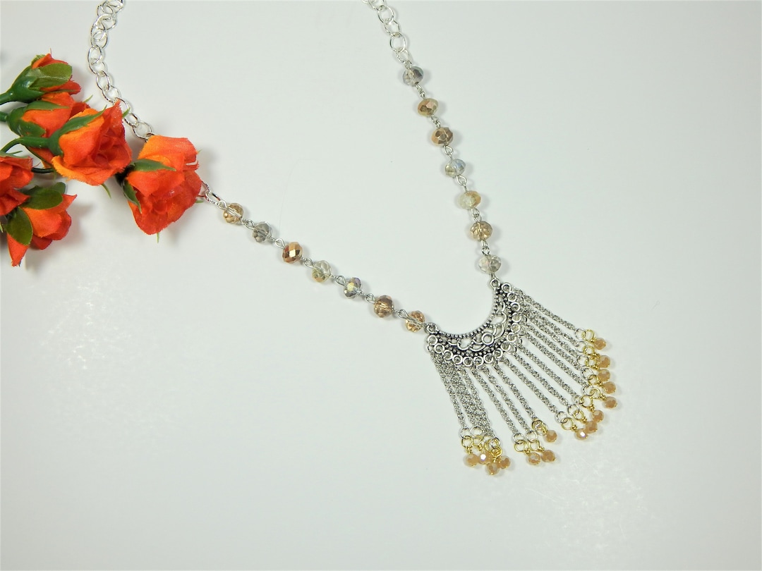 アクセサリー KAMIYA Fringe Chain KAMIYA＞Fringe Chain | MAKES ONLINE STORE