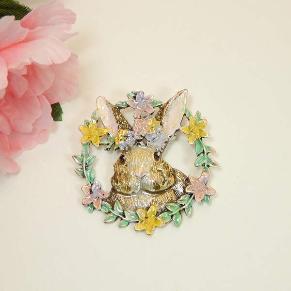 Easter Brooch Etsy