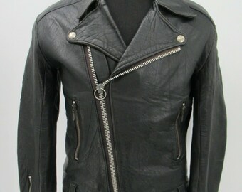 aviakit leather jacket