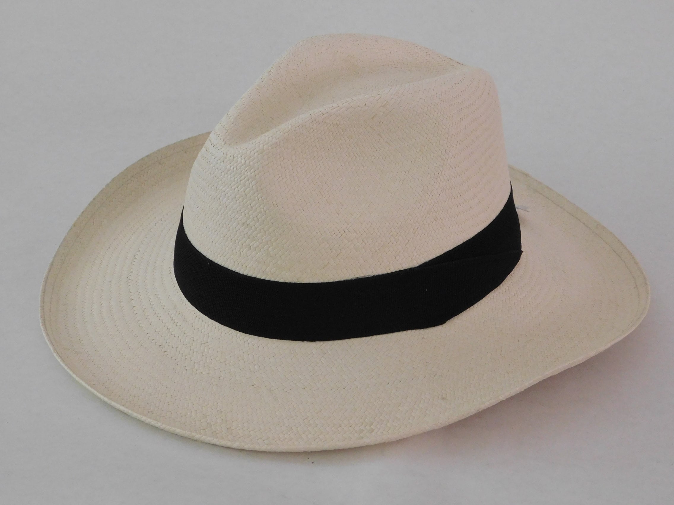 Sombrero Original De Panamá - Etsy