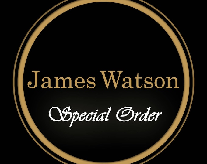 Special Orders