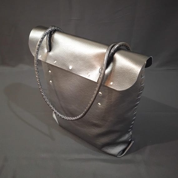 James Watson Jumper Tote Tall - Handmade Kangaroo Leather Bag - Extremely strong and light weight.