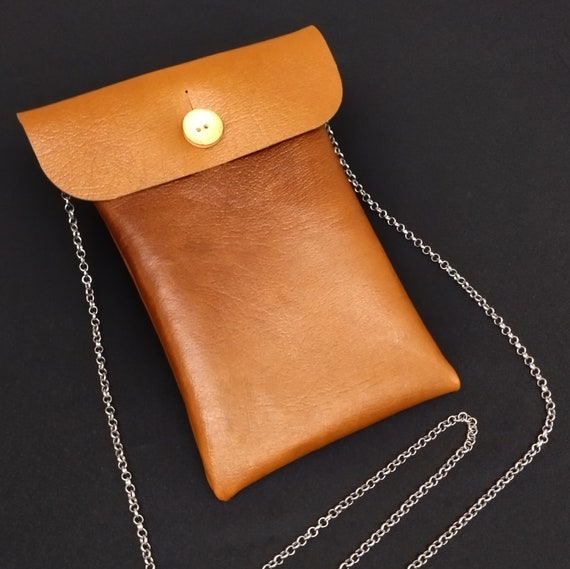 James Watson Phone Satchel