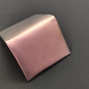 Portefeuille Bantam 8 poches - Portefeuille en cuir pour cartes, sans coutures, solide, mince, homme, femme, RFID (2)