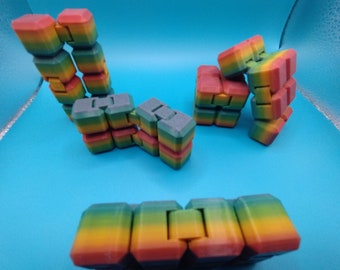 Infinity Cube Fidget