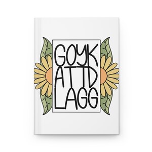 Book Quote Reading Notes Journal - GOYKATTDLAGG - Hardcover Notebook Lined Pages - Bookish Booktok Bookstagram Romance Smut
