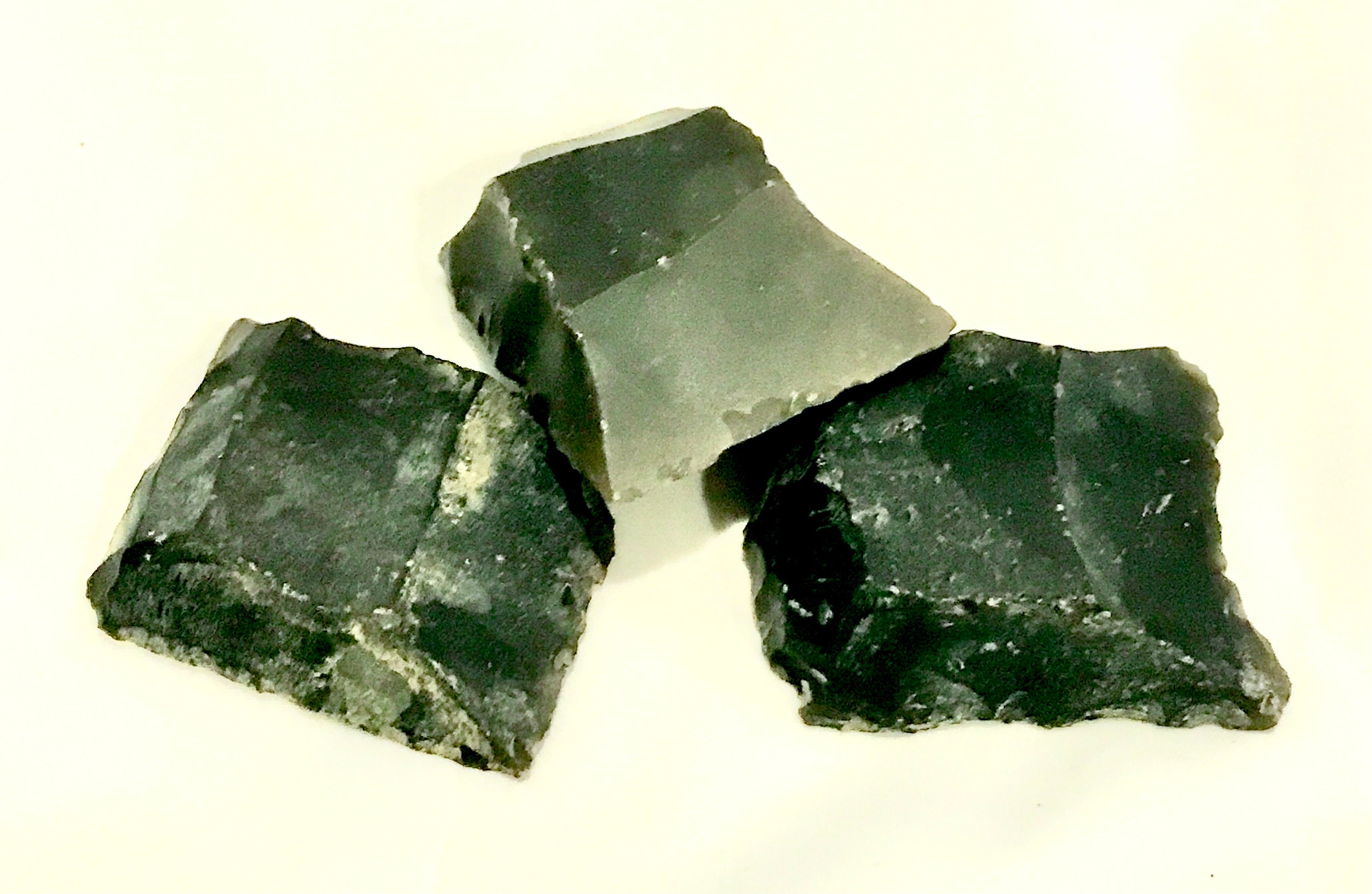 Flint Stone Rock for Steel Striker Fire Starter, Flintlock, Survival Etsy