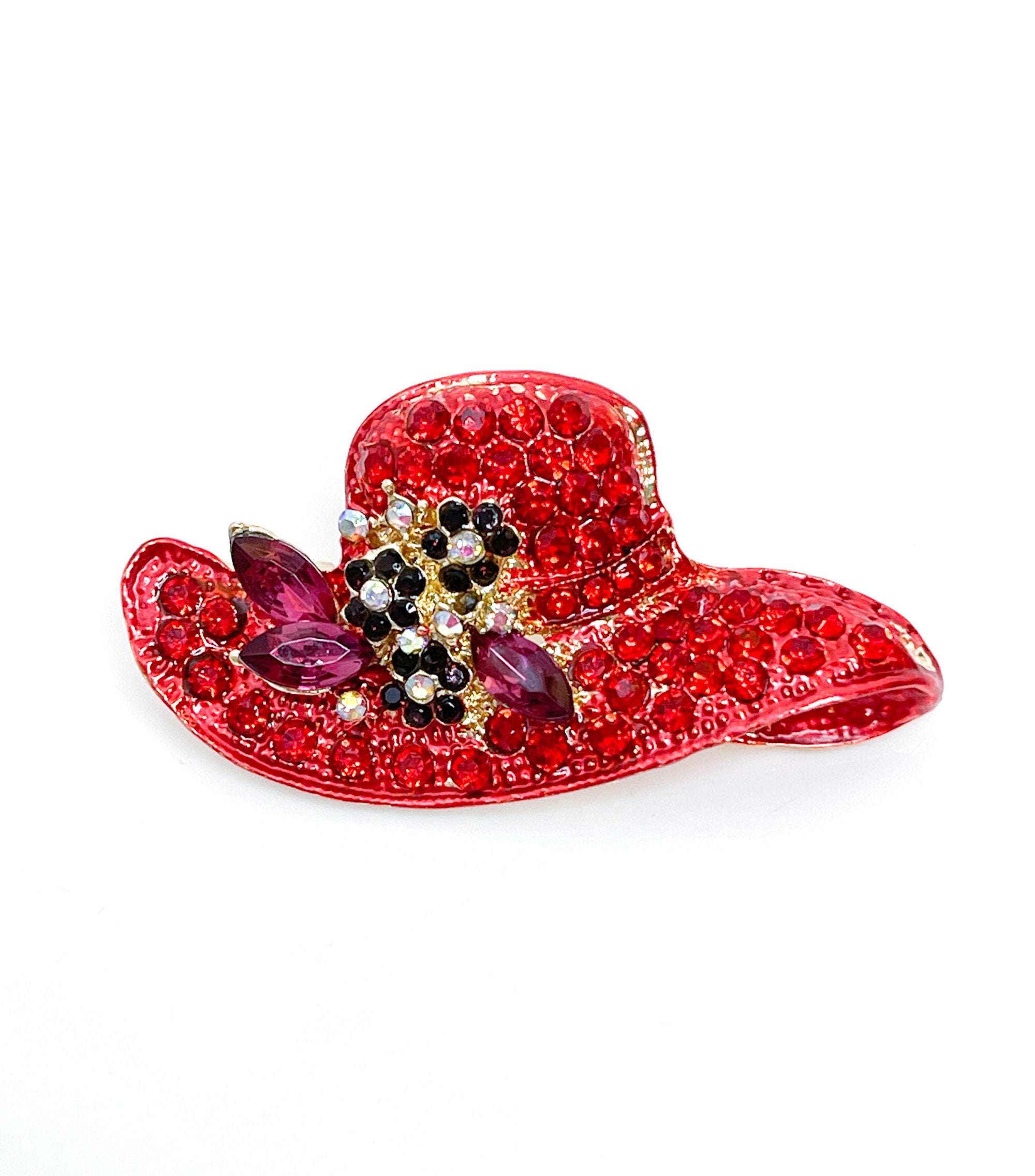 2x Hat pins Pearl Hat Pin Silver Filigree Hat pin Black White Hat Pins  wedding hats Brooch Wedding hats for women, Ladies Decorative Hat Pin