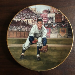 Great Moments in Baseball — &quot;Billy Martin: The Rescue Catch&quot;