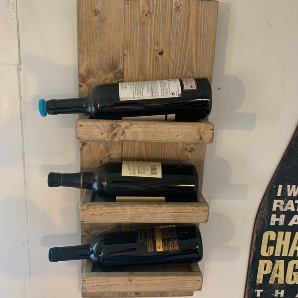 Antique Wine Rack Etsy