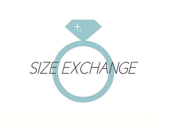 Ring Size Exchange