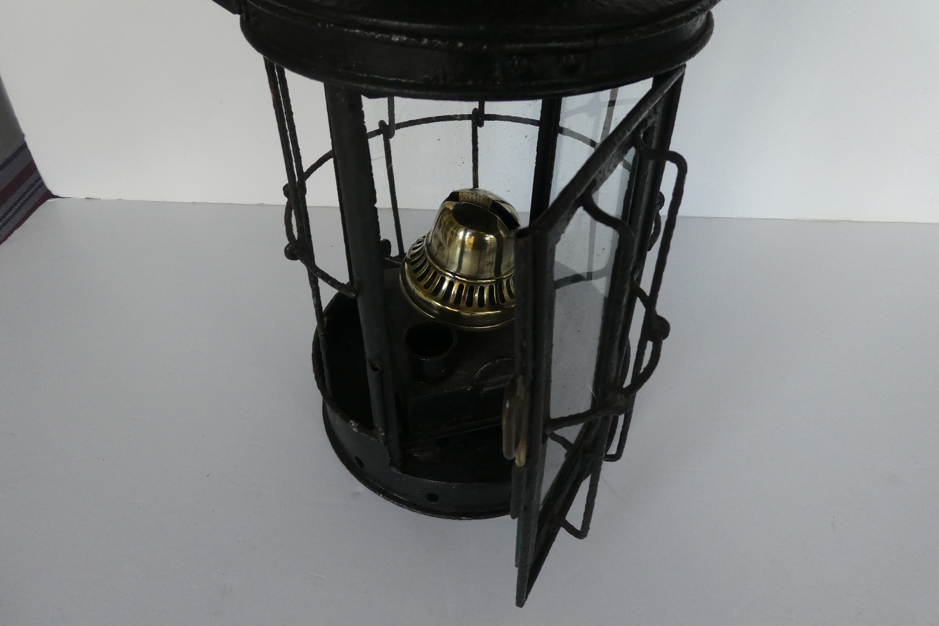 WW1 Trench Oil & Candle Lantern WWI Etsy UK
