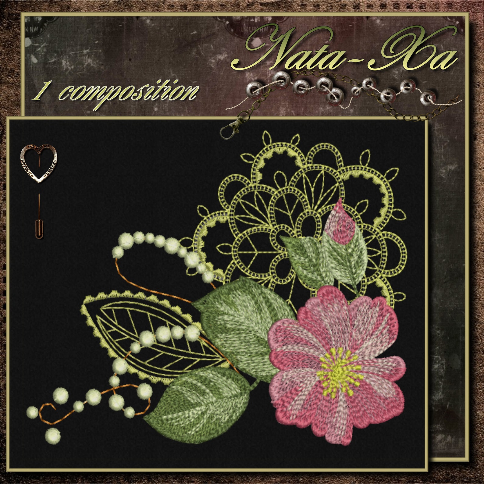 Casket. Set. Machine Embroidery Designs. Etsy Ireland