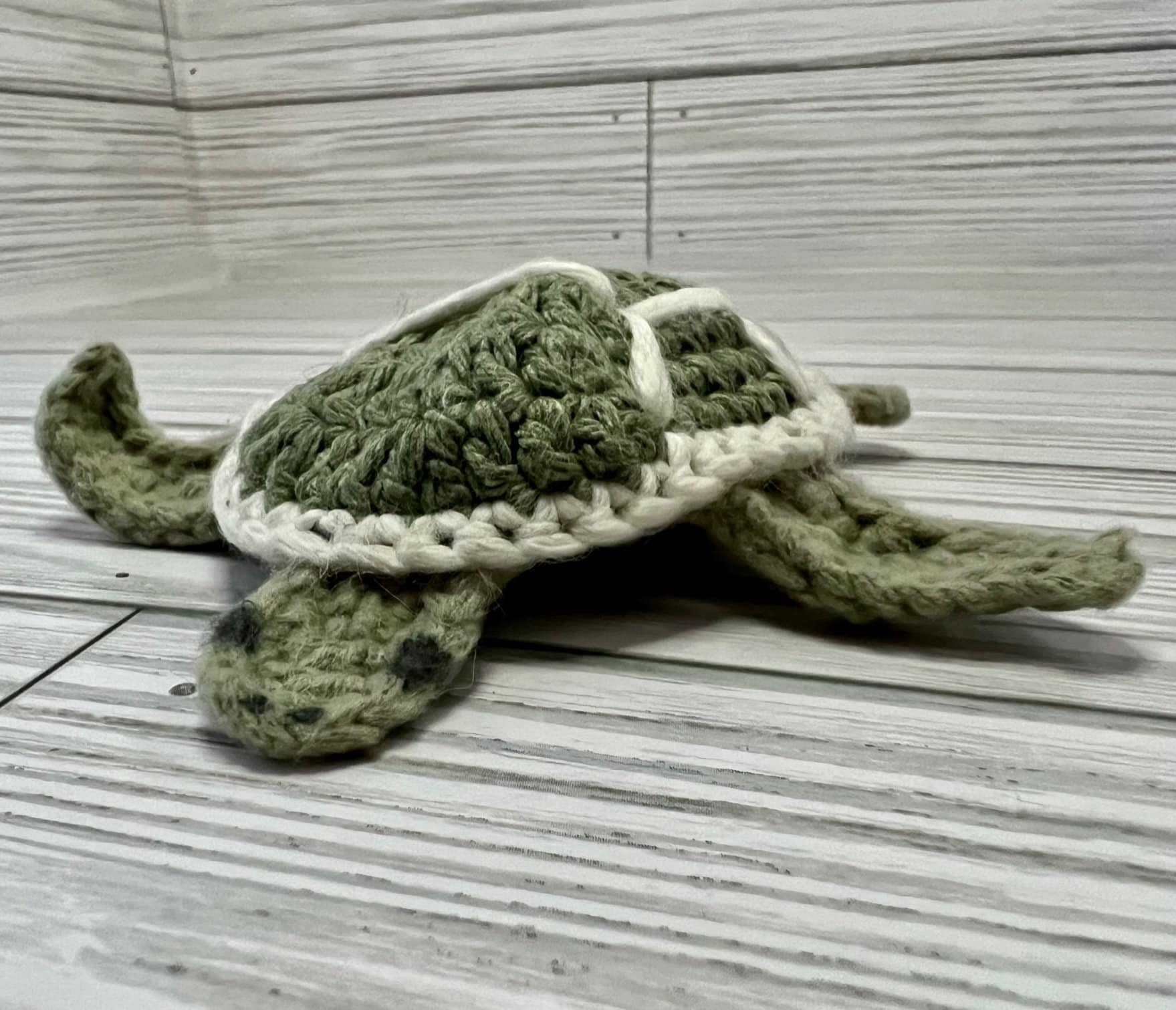 Turtle Crochet Pattern - Etsy