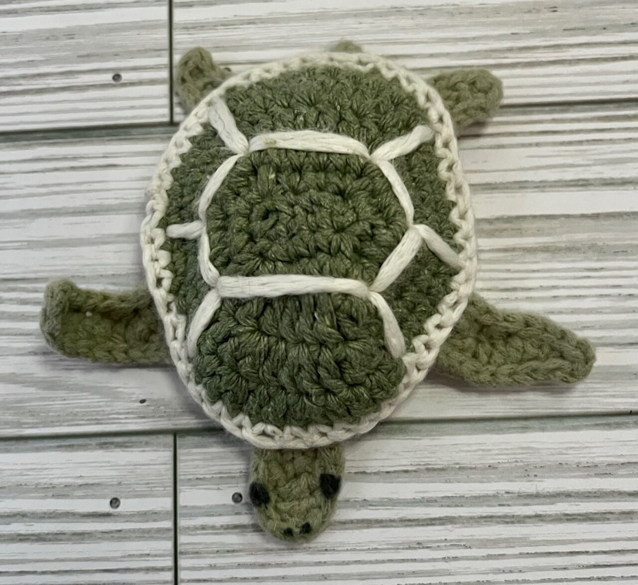 Turtle Crochet Pattern - Etsy