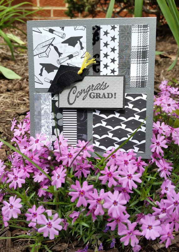 items similar to graduation gift card holder handmade