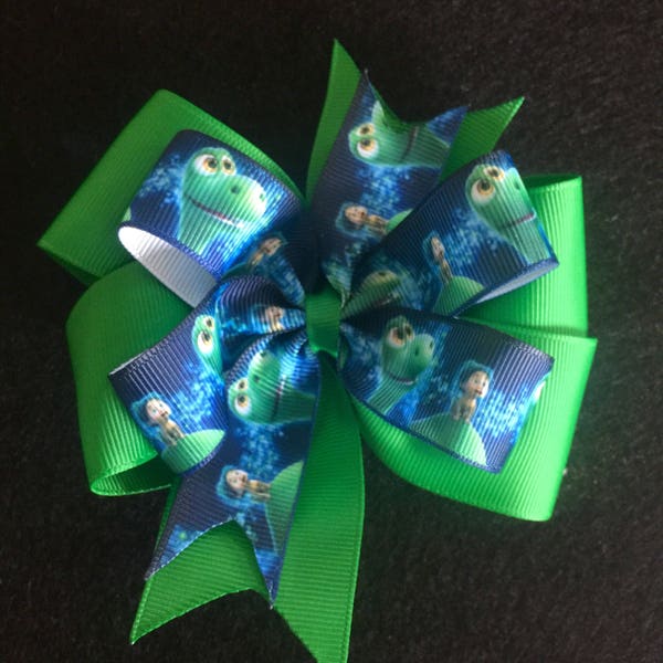 Disney The Good Dinosaur Boutique Hair Bow