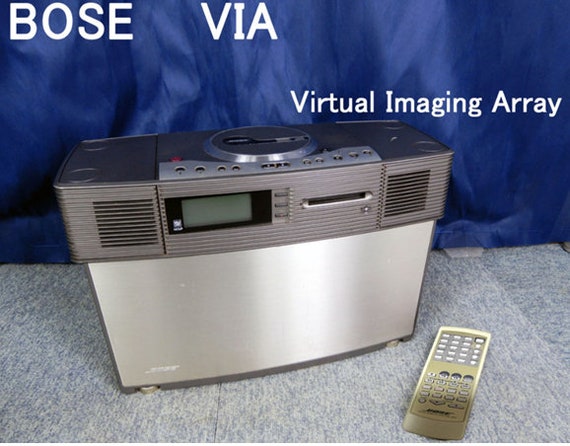 Buy Vintage Bose Virtual Imaging Array Stereo Music System 