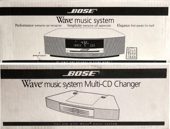 BOSE AWRCCB WAVE MUSUC SYSTEM　ボーズ ウェーブミュージックシステム