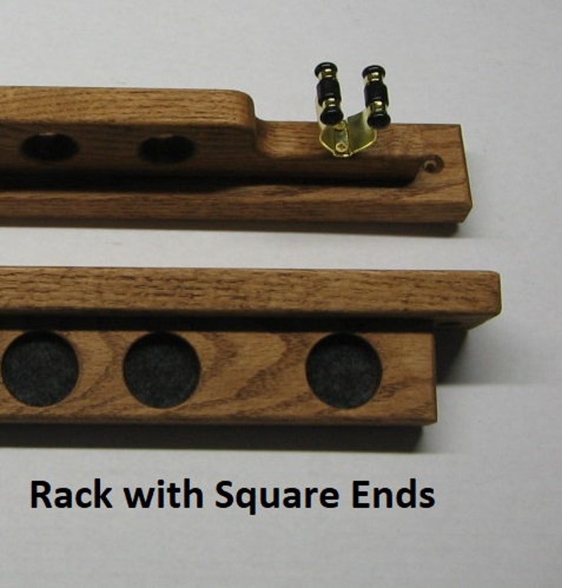 3 or 4 Cue Plus Bridge Storage Rack - Etsy