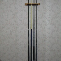 Bitmanrack 8-BALL PRO• Billiard Rack Rack Pool Snooker Gift for Him ...